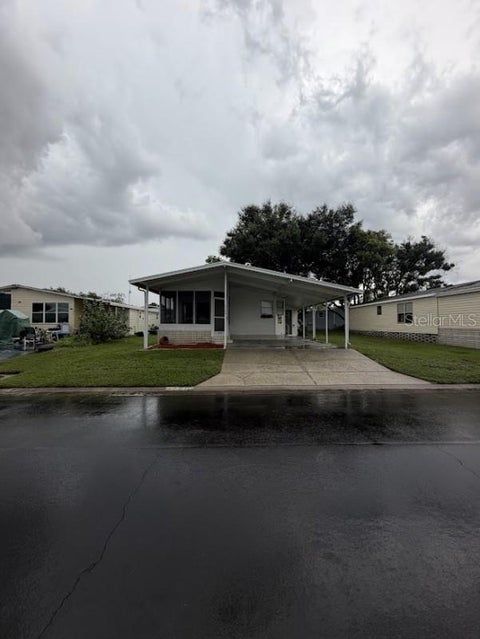 Photo of 3104 Shady Creek Drive, Wesley Chapel, FL 33543 (MLS # A4703995)