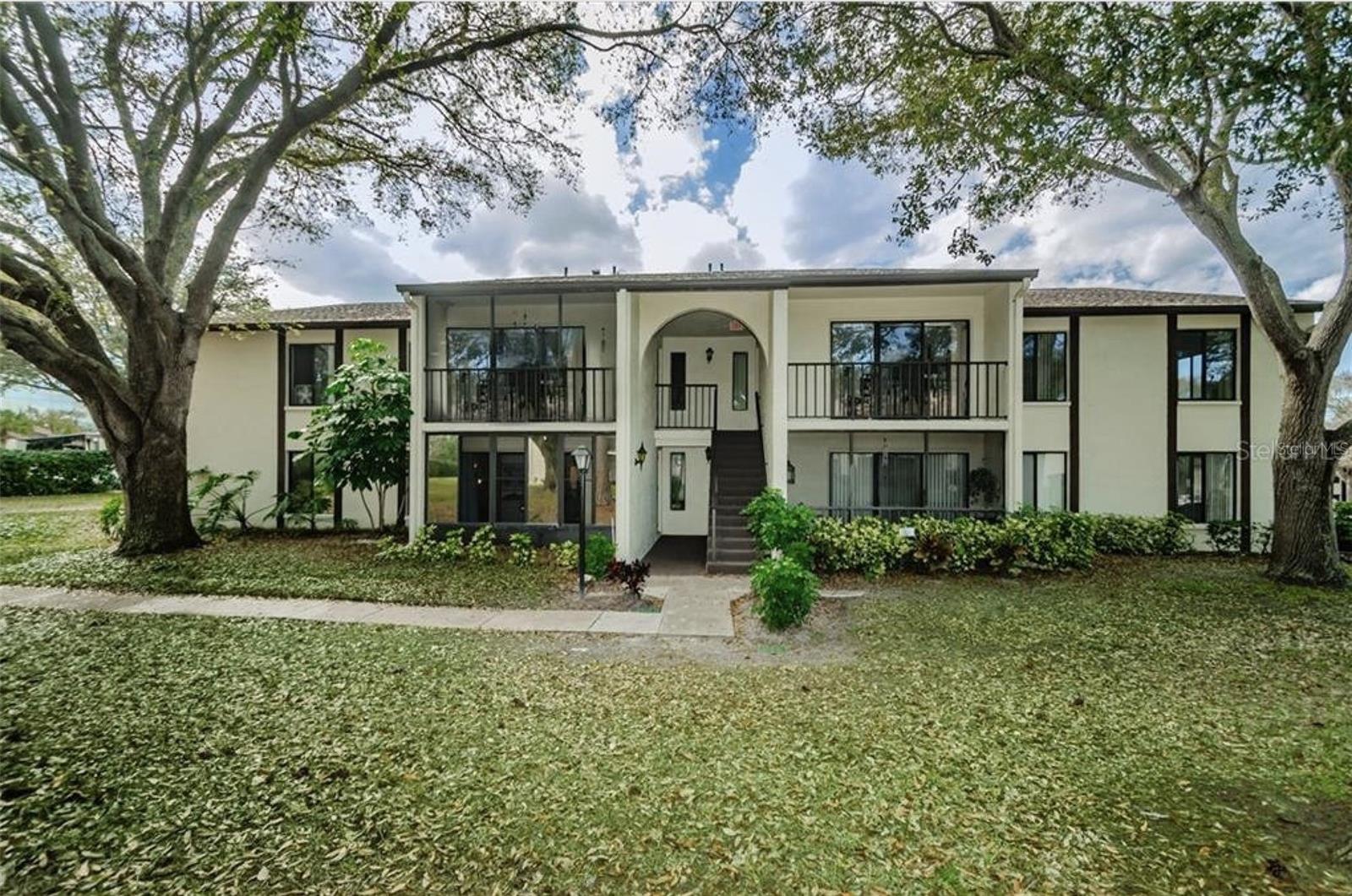 *HOME IS TENANT OCCUPIED UNTIL AUGUST 1ST, 2025. PLEASE DO NOT DISTURB THE CURRENT TENANTS.*
!!COMING SOON!! The PERFECT CONDO: FIRST FLOOR, COMPLETELY RENOVATED, PARK LIKE VIEW, 55+ COMMUNITY, CONVENIENT PALM HARBOR LOCATION. This 2BD/2BTH condo is the largest floorplan in the complex. There is a glass enclosed porch overlooking the peaceful grove of mature oak trees. This beautiful home has been upgraded throughout with wood plank laminate flooring, NO CARPET HERE!, stainless steel appliances, granite countertops and refaced cabinets. One bath has marble floor tiles, with glass tile tub surround and a new vanity. The primary bath has an updated shower with stone shower surround, ceramic tile flooring and new vanity. Both vanities have a granite counters. Each bedroom has a walk-in closet & new 6 panel interior doors. There is a beautiful community pool, spa, overlooking a lake. Palm Harbor is convenient to shopping, entertainment, TPA, and Florida's world famous beaches! The rental rate includes water/sewer/trash, basic cable/internet, pool and lawn maintenance. Tenants are only responsible for electricity. The HOA permits 1 small pet under 25 pounds. There is a separate HOA application, fee, and approval/orientation required. The application fee is $50. The owner warrants the washer/dryer/disposal for the first 60 days of the lease. At which point, if they need repairs or replacement it is a tenant(s) responsibility.Hurry! Homes like this won't last long! Call or schedule your showing online today!
*Home is located in a 55+ Community. One member of the household must be 55+ years of age in order to apply. There is a separate HOA application and fee. Please allow up to 14 days for approval. 1 small pet under 25lbs according to HOA Rules & Regs. Applicable pet fees may apply.
If you decide to apply for one of our properties:
Screening includes a minimum credit score of 600+ and a background check, income verification of 2.5 to 3 times the monthly rent and rental history verification. Applications will not be accepted if the financially responsible person(s) have not viewed the property in person. A real estate agent, family member, or friend can not tour on behalf of the applicant. Rent Solutions does not lease "sight-unseen". Agents will not be paid a realtor referral fee if the applicant was not present at the showing.
APPLICANT CHARGES:
Application Fee: $75 each adult, 18 years of age and older (non-refundable).
Lease Initiation Admin Fee: $150.00 after approval and upon signing.
Security Deposit: Equal to one month’s rent on approved credit.
Renters Insurance is REQUIRED
$25 each pet application fee for pet verification (non-refundable).
Current vaccination records will be required.
ESA and service animals are FREE with verified documentation.
Pet Fee if applicable (non-refundable) $350.
All Rent Solutions residents are enrolled in the Resident Benefits Package (RBP) for $49.95/month which includes liability insurance, credit building to help boost the resident’s credit score with timely rent payments, HVAC air filter delivery (for applicable properties), our best-in-class resident rewards program, and much more! More details upon application.
