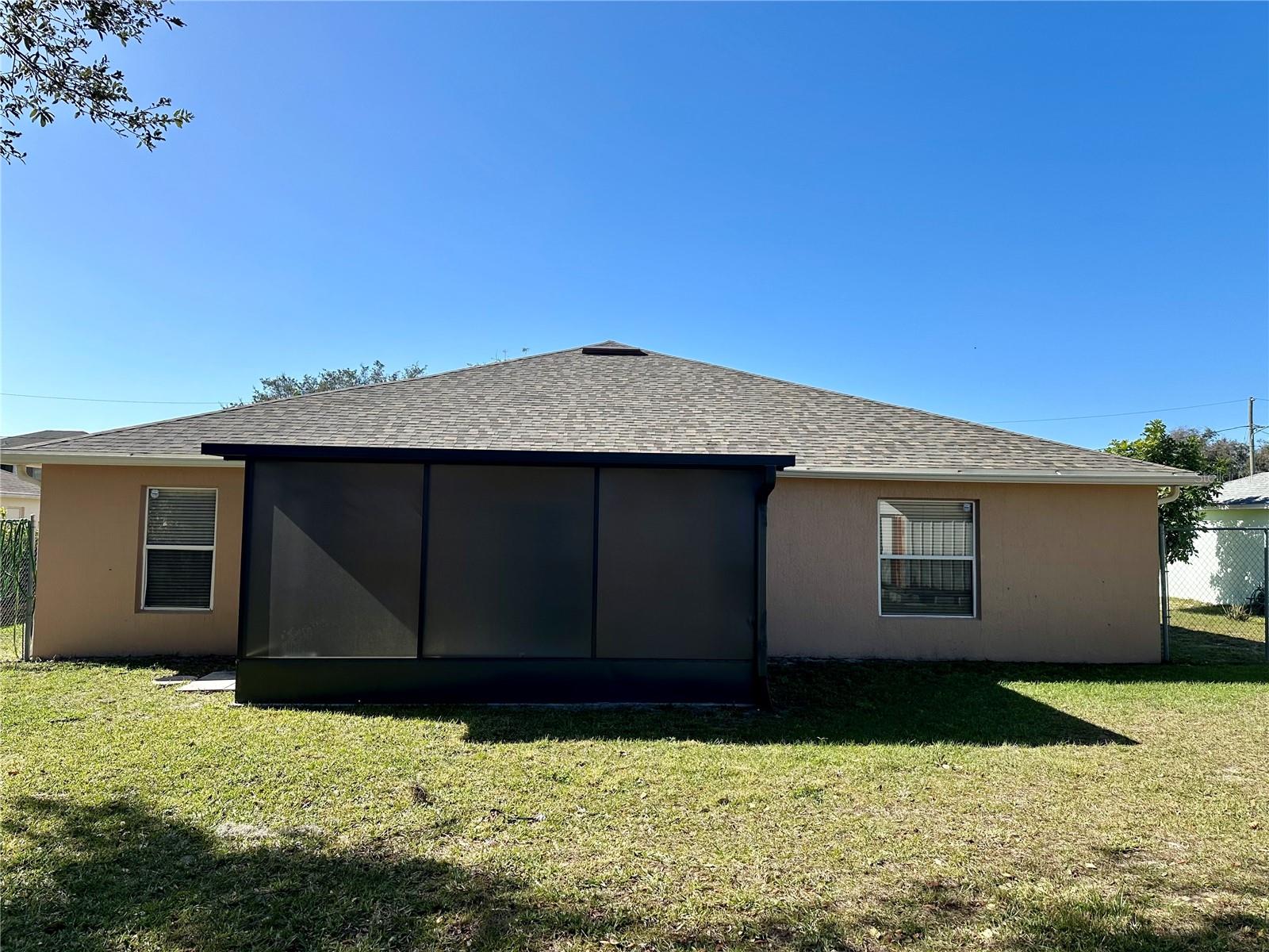 POINCIANA NBRHD 05 VILLAGE 07 - Residential Lease