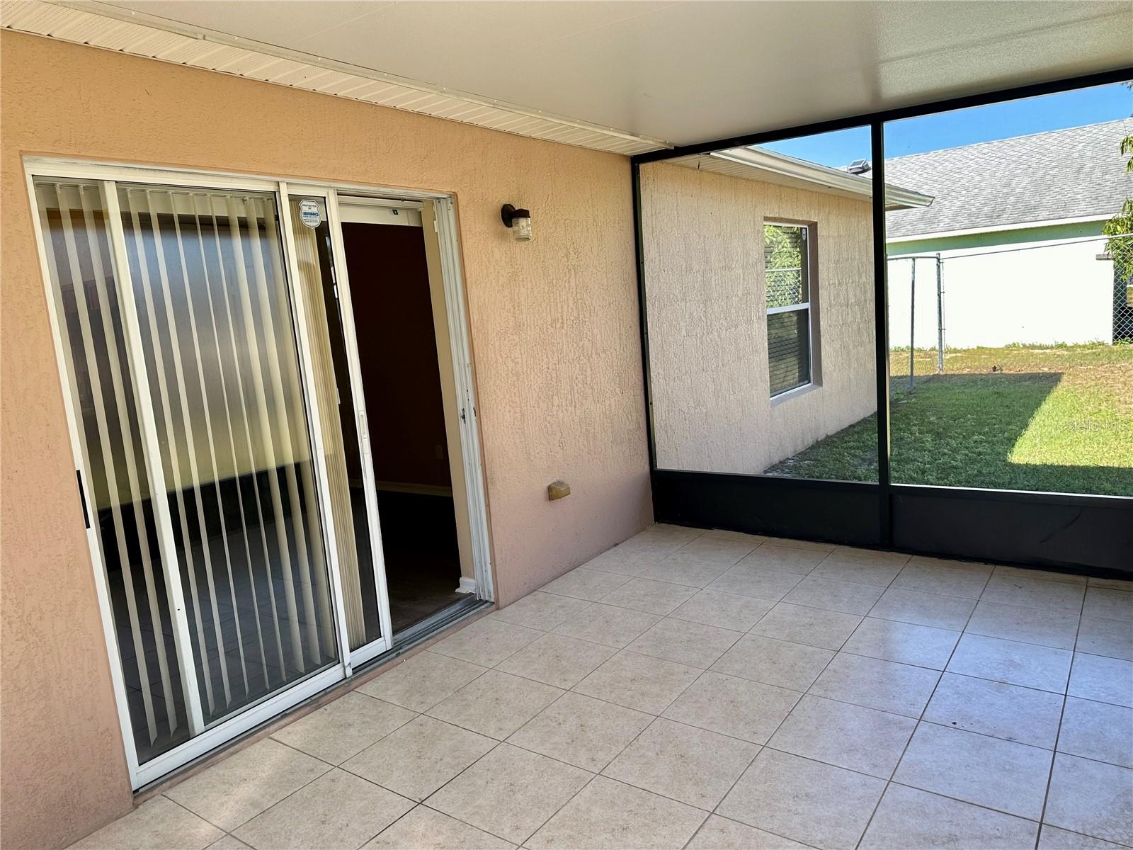 POINCIANA NBRHD 05 VILLAGE 07 - Residential Lease