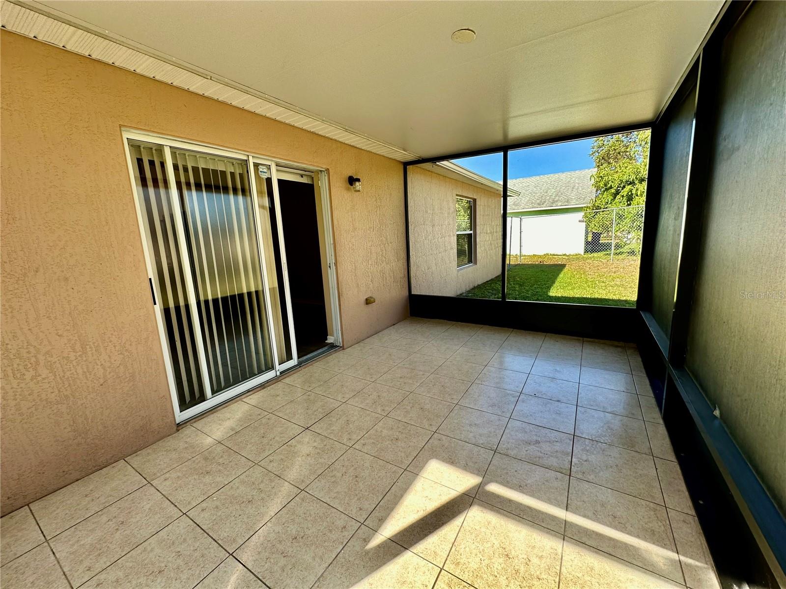 POINCIANA NBRHD 05 VILLAGE 07 - Residential Lease