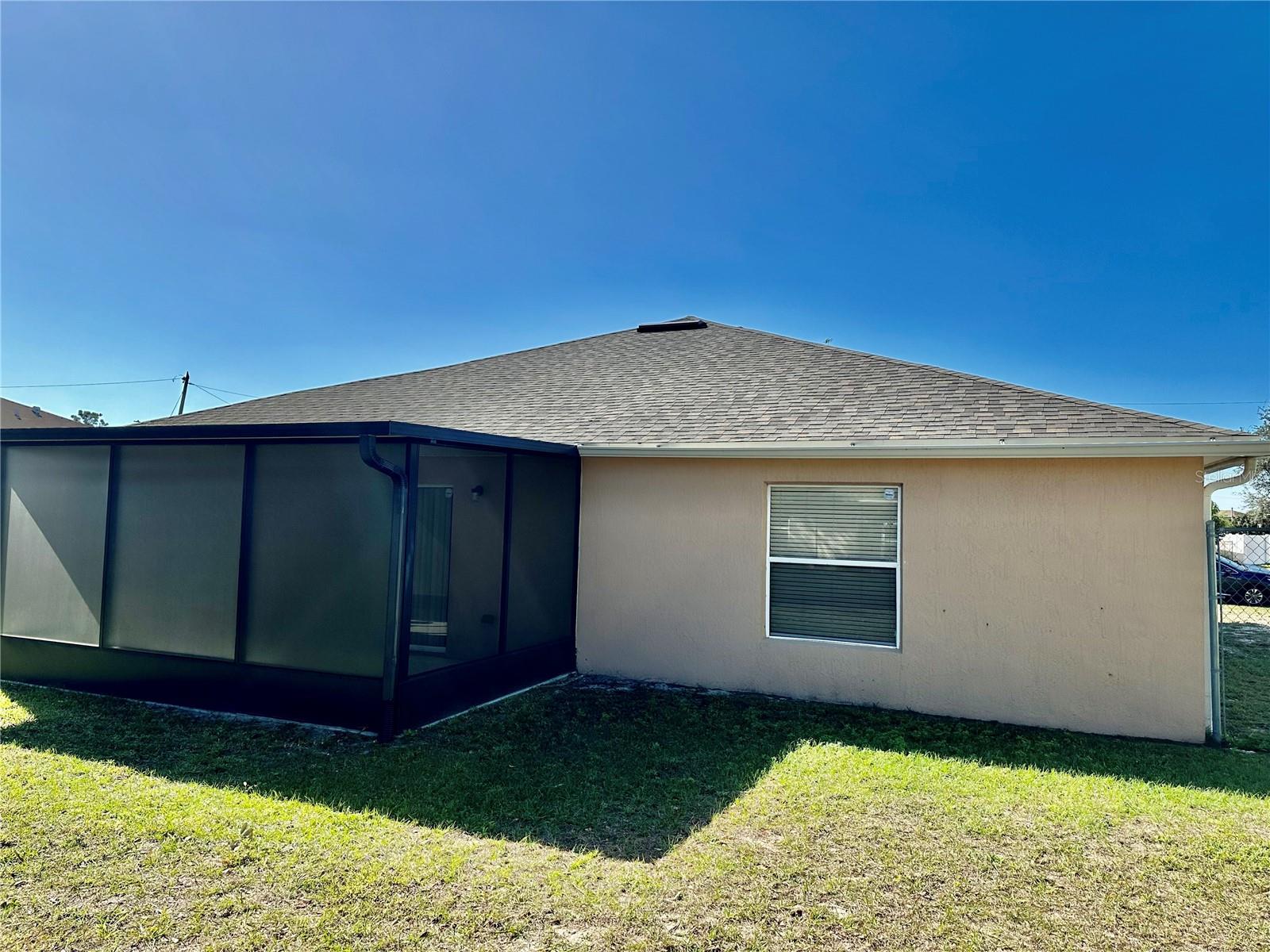 POINCIANA NBRHD 05 VILLAGE 07 - Residential Lease
