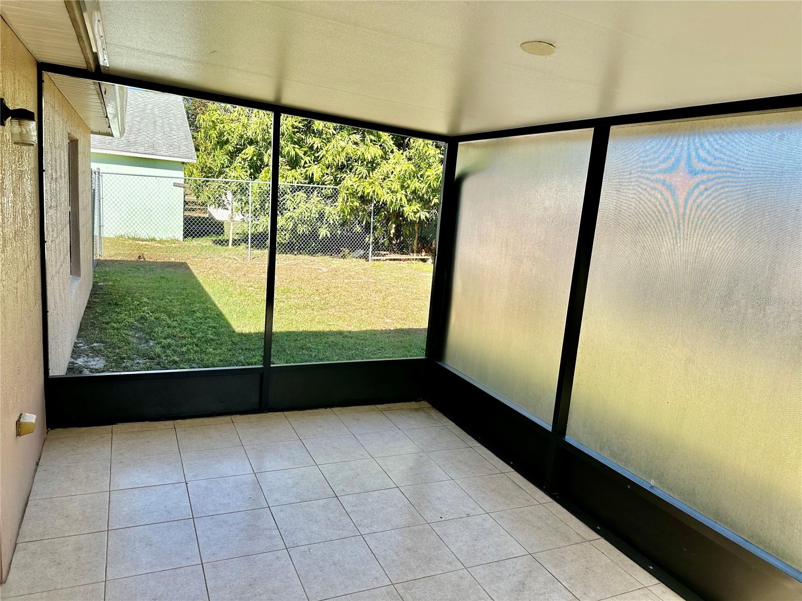 POINCIANA NBRHD 05 VILLAGE 07 - Residential Lease