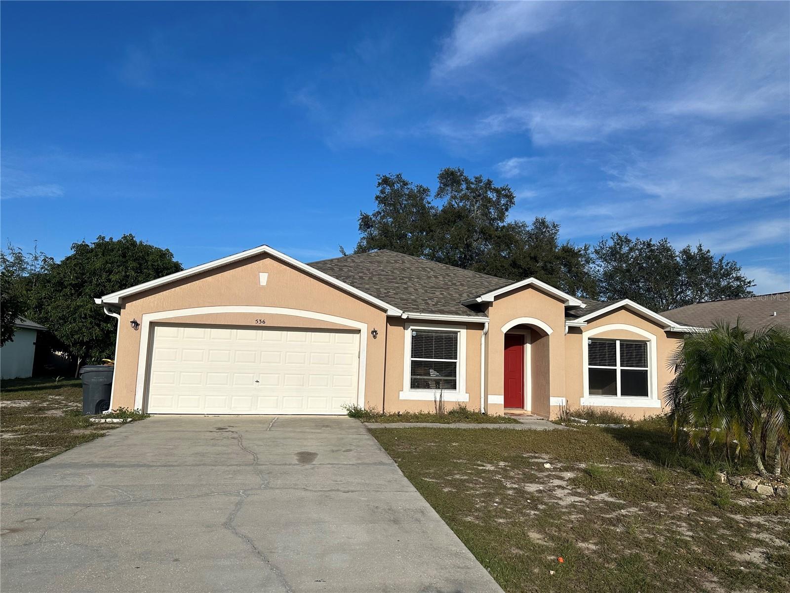 POINCIANA NBRHD 05 VILLAGE 07 - Residential Lease
