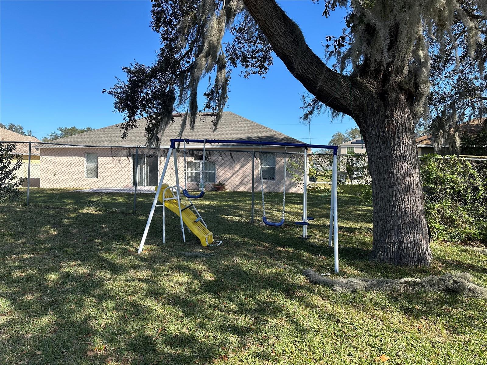 POINCIANA NBRHD 05 VILLAGE 07 - Residential Lease