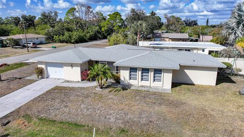 Photo of 1012 Webster Avenue NW, Port Charlotte, FL 33948 (MLS # C7522175)