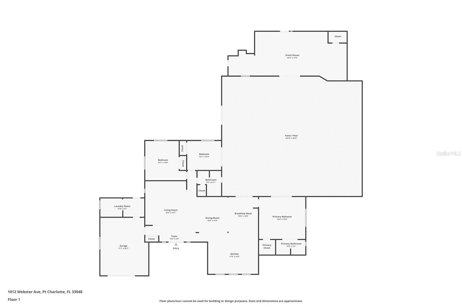 PORT CHARLOTTE SEC 008 - Residential