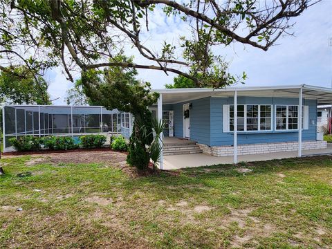 A home in BROOKSVILLE