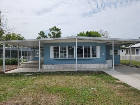 A home in BROOKSVILLE