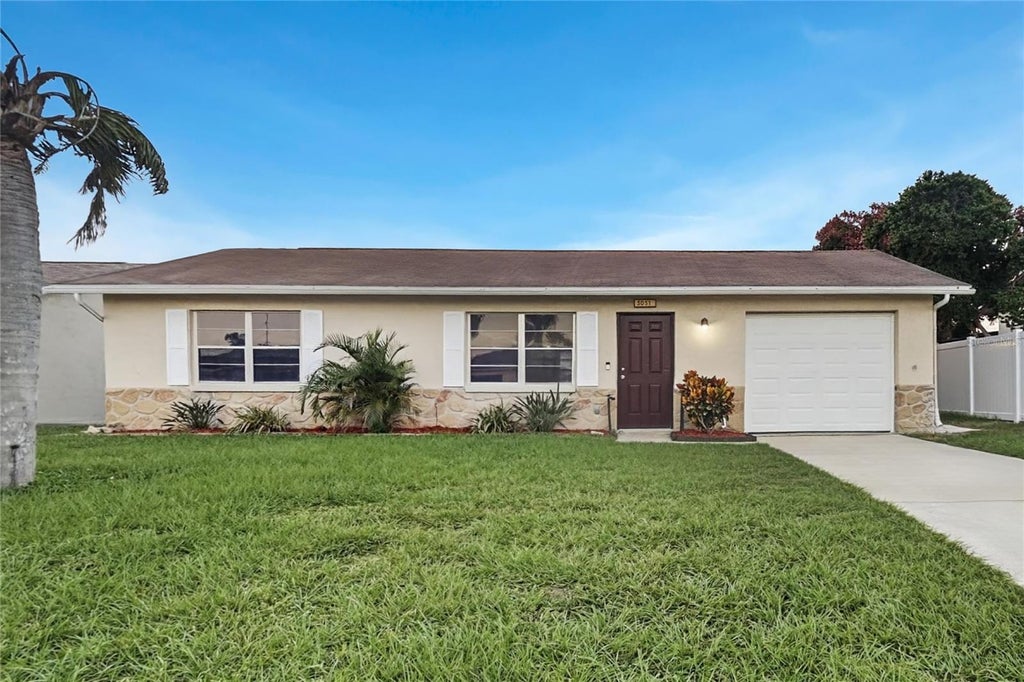 Photo of 5051 Brookside Lane, New Port Richey, FL 34653 (MLS # TB8562263)