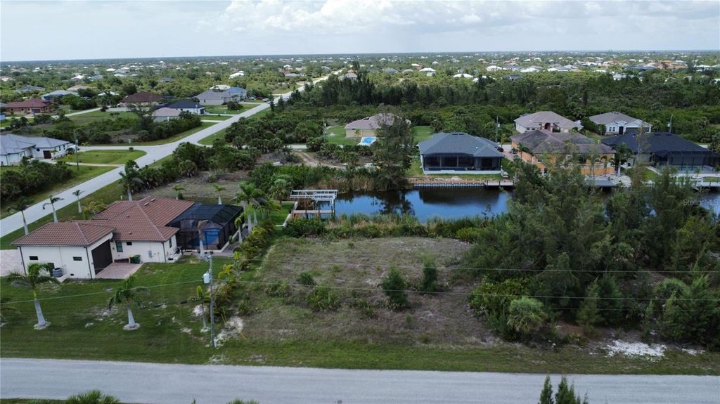 Photo of 10462 Poughkeepsie Circle, Port Charlotte, FL 33981 (MLS # O6318478)