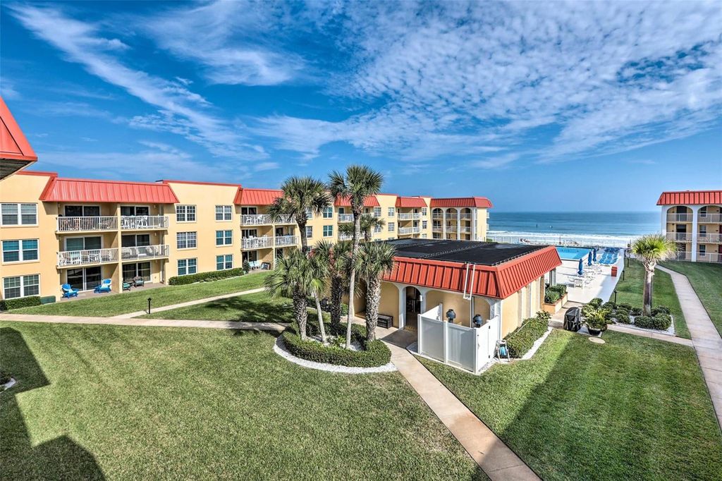 Photo of 3801 S Atlantic Avenue #316, New Smyrna Beach, FL 32169 (MLS # NS1085560)