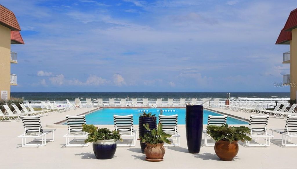 Photo of 3801 S Atlantic Avenue #316, New Smyrna Beach, FL 32169 (MLS # NS1085560)