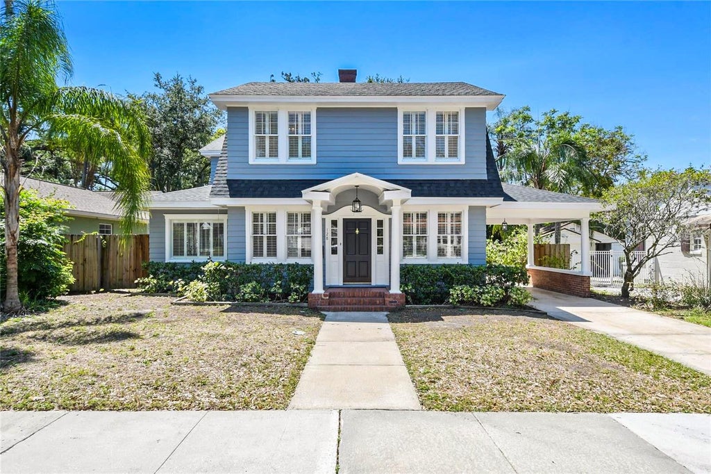 Photo of 128 Wisteria Avenue, Orlando, FL 32806 (MLS # O6438310)