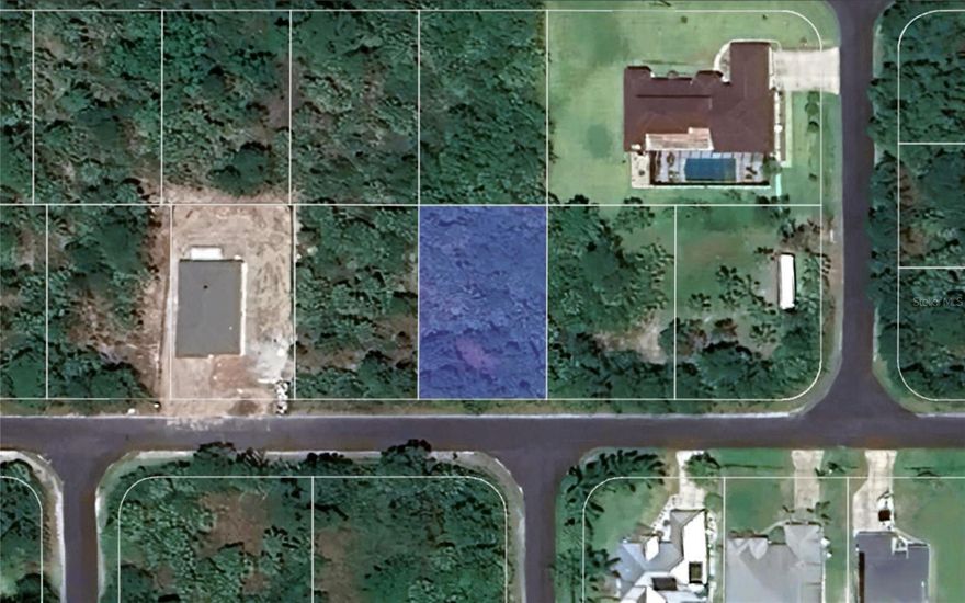 Prime residential vacant lot opportunity at 527 Lamkin Street SW, Palm Bay, FL 32908 — ready for your custom home or investment project in a well-established area of southwest Palm Bay. This property is situated in a neighborhood with a mix of existing homes and ongoing development. Electric service is available at the street, and properties in this area typically require private well and septic systems unless City water and sewer are extended and connected at the buyer’s expense — buyers should verify availability and connection costs with the City of Palm Bay Utilities Department. 
palmbayfl.gov
 With no HOA and flexible use potential, this lot offers an excellent chance to build on your terms in a desirable Florida location.