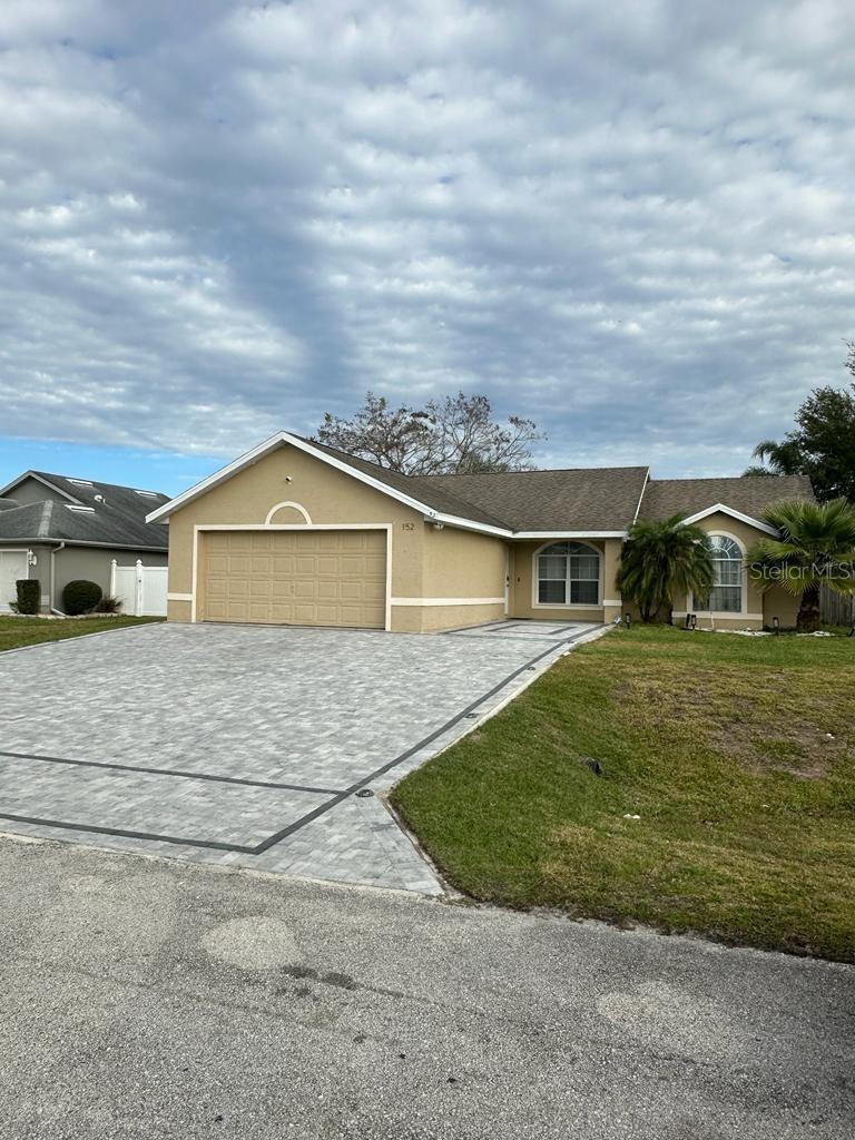 Photo of 152 Whitehall Street, Davenport, FL 33896 (MLS # S5153016)