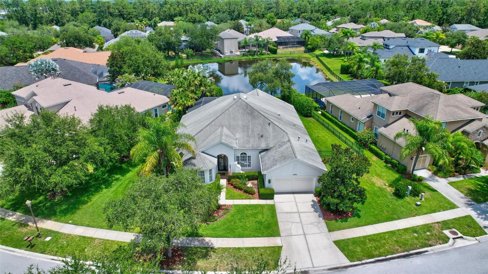 14852 TUDOR CHASE DRIVE