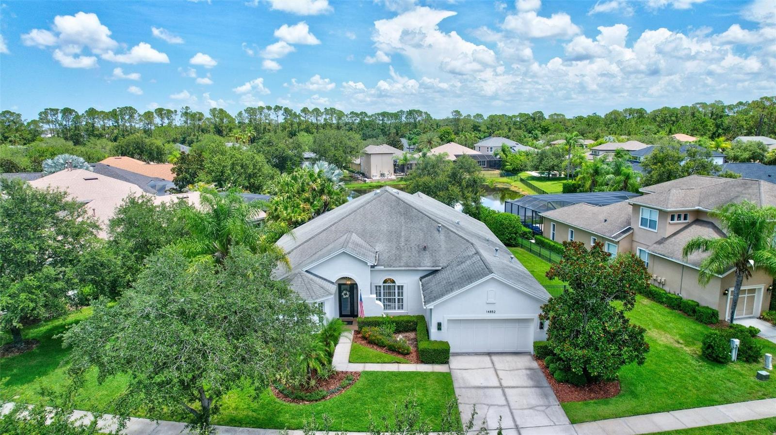 14852 TUDOR CHASE DRIVE