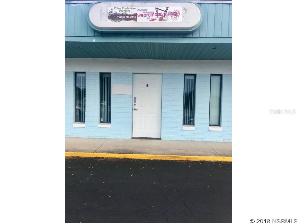 Midway Park Sheppard Sanchez Grants - Commercial Lease