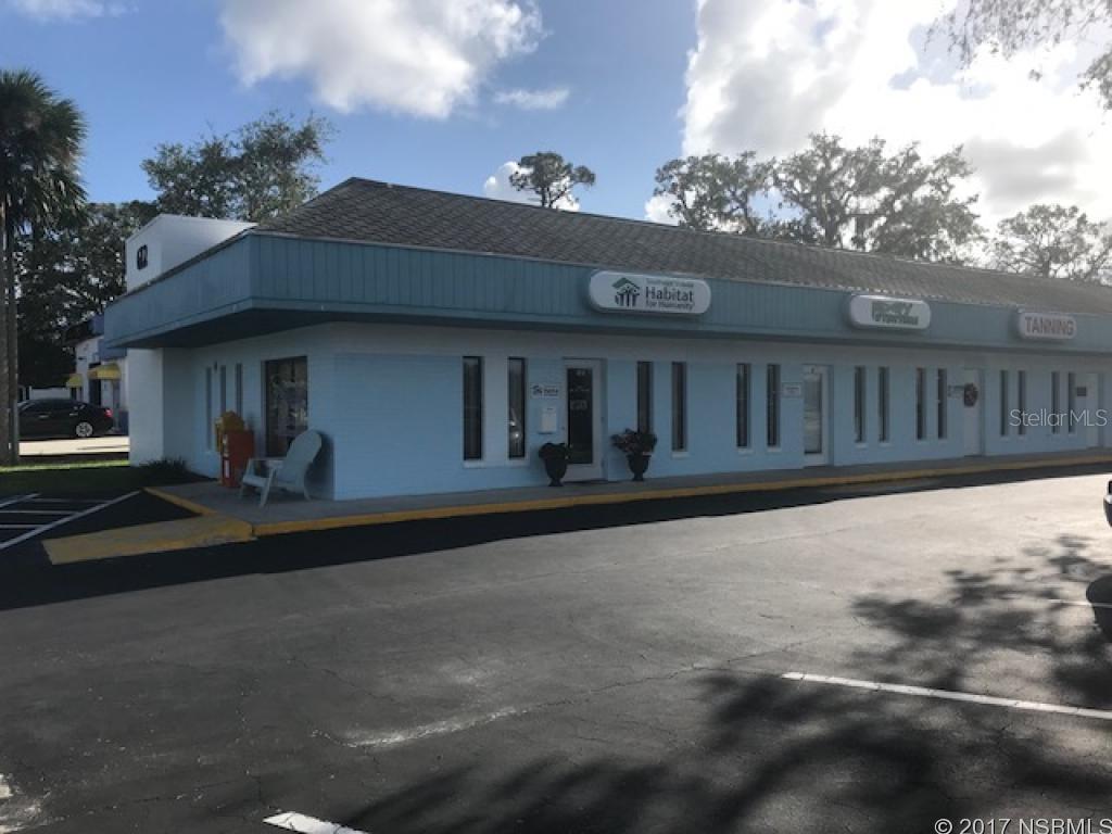 Midway Park Sheppard Sanchez Grants - Commercial Lease