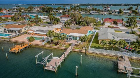 A home in TREASURE ISLAND