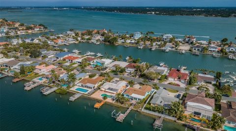 A home in TREASURE ISLAND