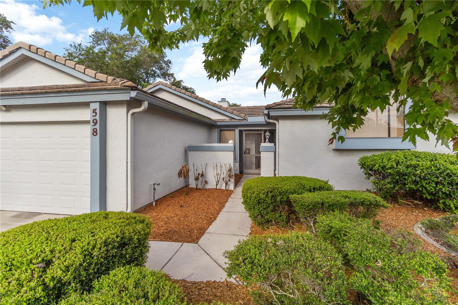 COUNTRY WALK AT SUNTREE STAGE 08 TR 64 PUD - Residential