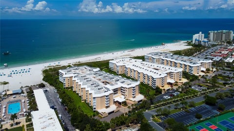 Photo of 6500 Sunset Way #505, St Pete Beach, FL 33706 (MLS # TB8531352)