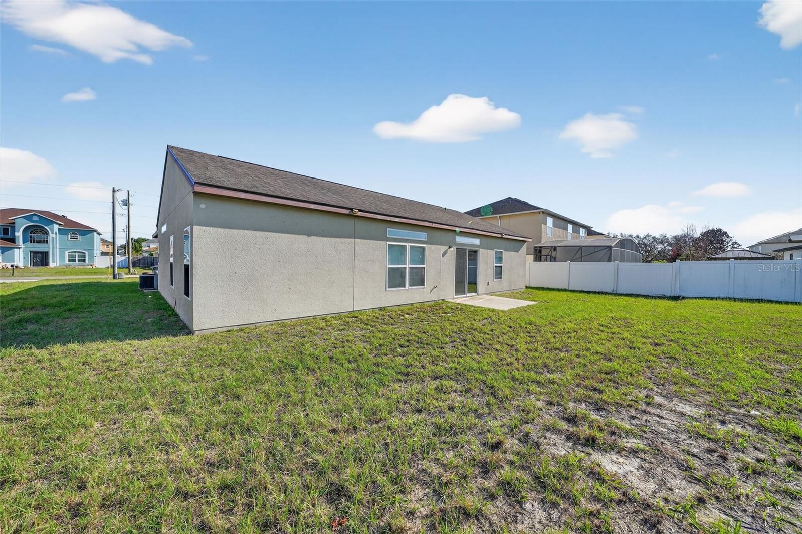 POINCIANA NBRHD 04 VILLAGE 07 - Residential