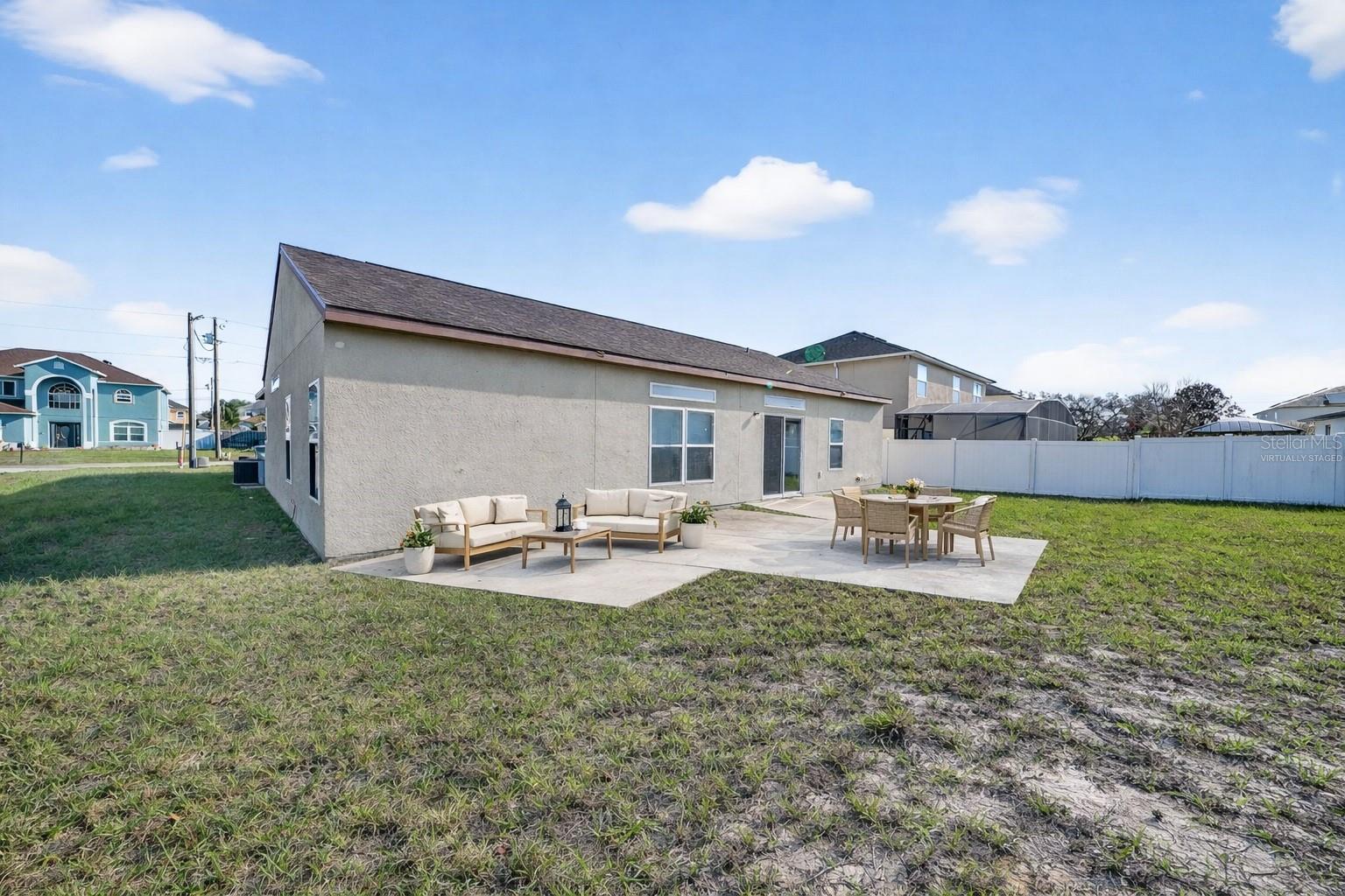 POINCIANA NBRHD 04 VILLAGE 07 - Residential