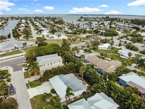 A home in HOLMES BEACH