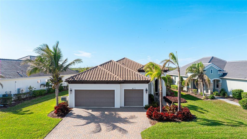 Photo of 413 Wildlife Glen, Bradenton, FL 34209 (MLS # A4678635)