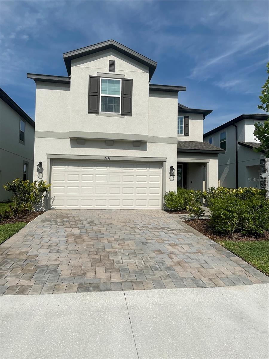 Photo of 7491 Notched Pine Bend, Wesley Chapel, FL 33545 (MLS # TB8549086)