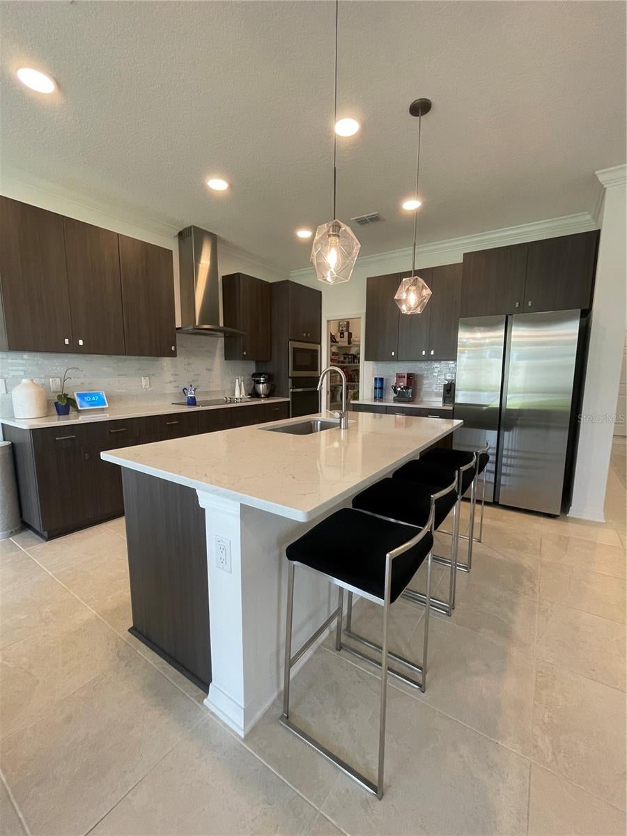 7491 NOTCHED PINE BEND