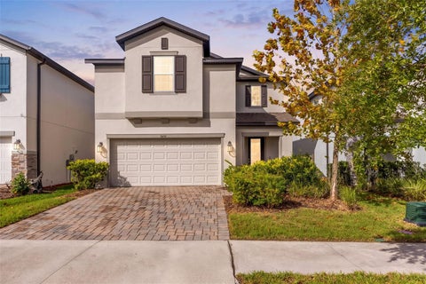 Photo of 7491 Notched Pine Bend, Wesley Chapel, FL 33545 (MLS # TB8549086)