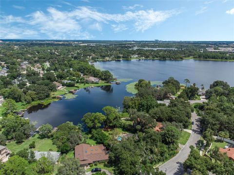 A home in ORLANDO