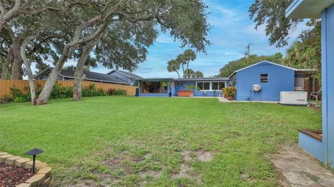 A home in NEW SMYRNA BEACH