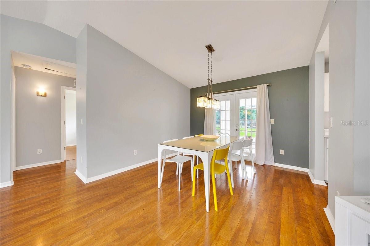 FELLOWSHIP OAKS - Residential