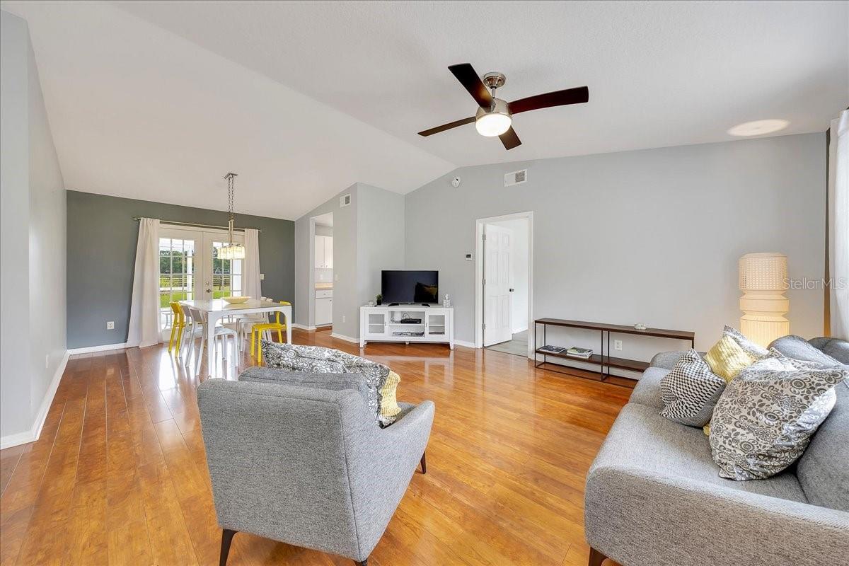 FELLOWSHIP OAKS - Residential