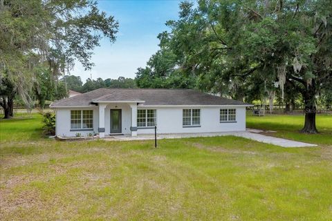 Photo of 6350 NW 135th Avenue, Morriston, FL 32668 (MLS # OM702724)