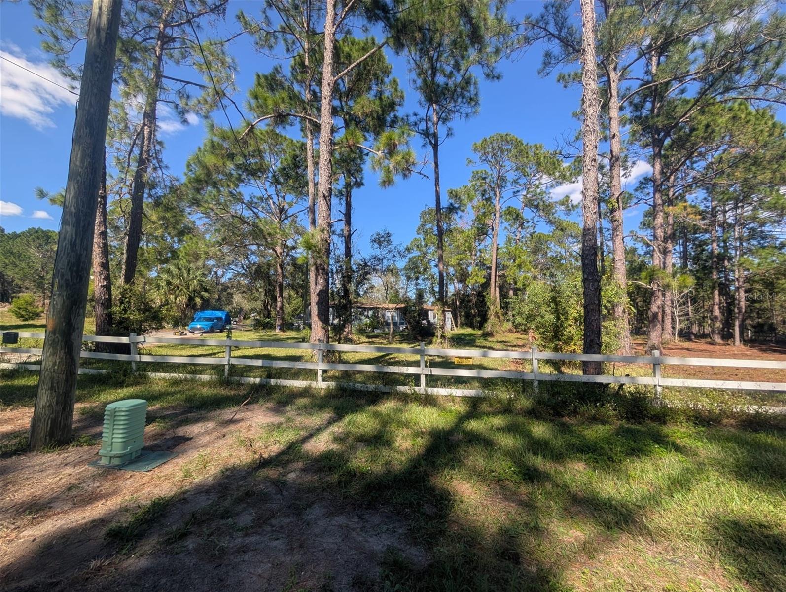 UNPLATTED - Residential