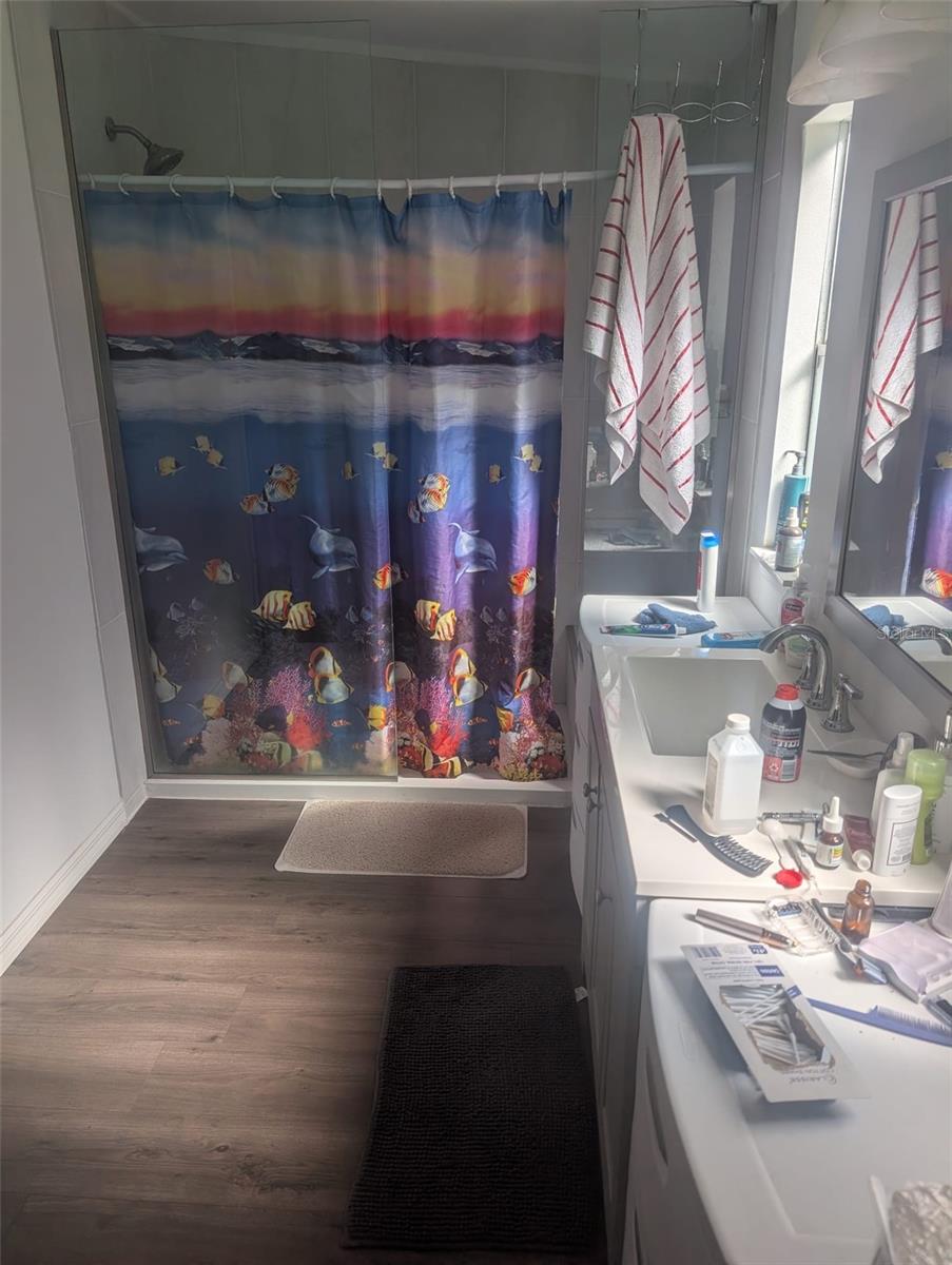 UNPLATTED - Residential