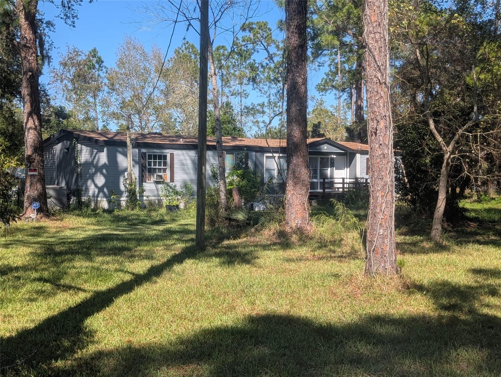 UNPLATTED - Residential