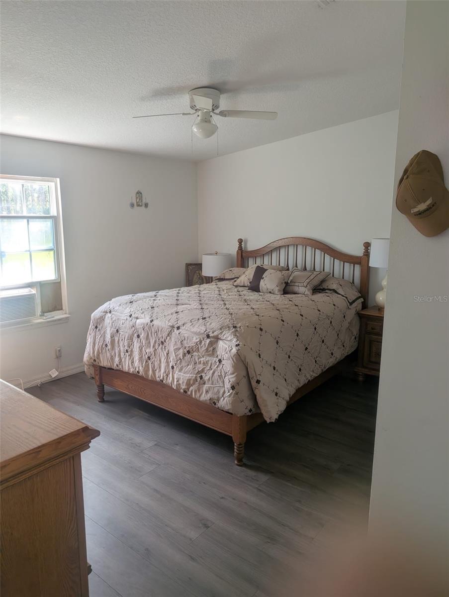 UNPLATTED - Residential