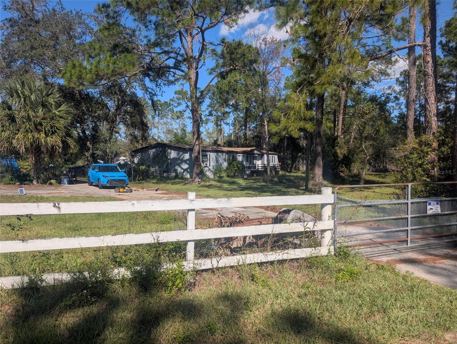 UNPLATTED - Residential