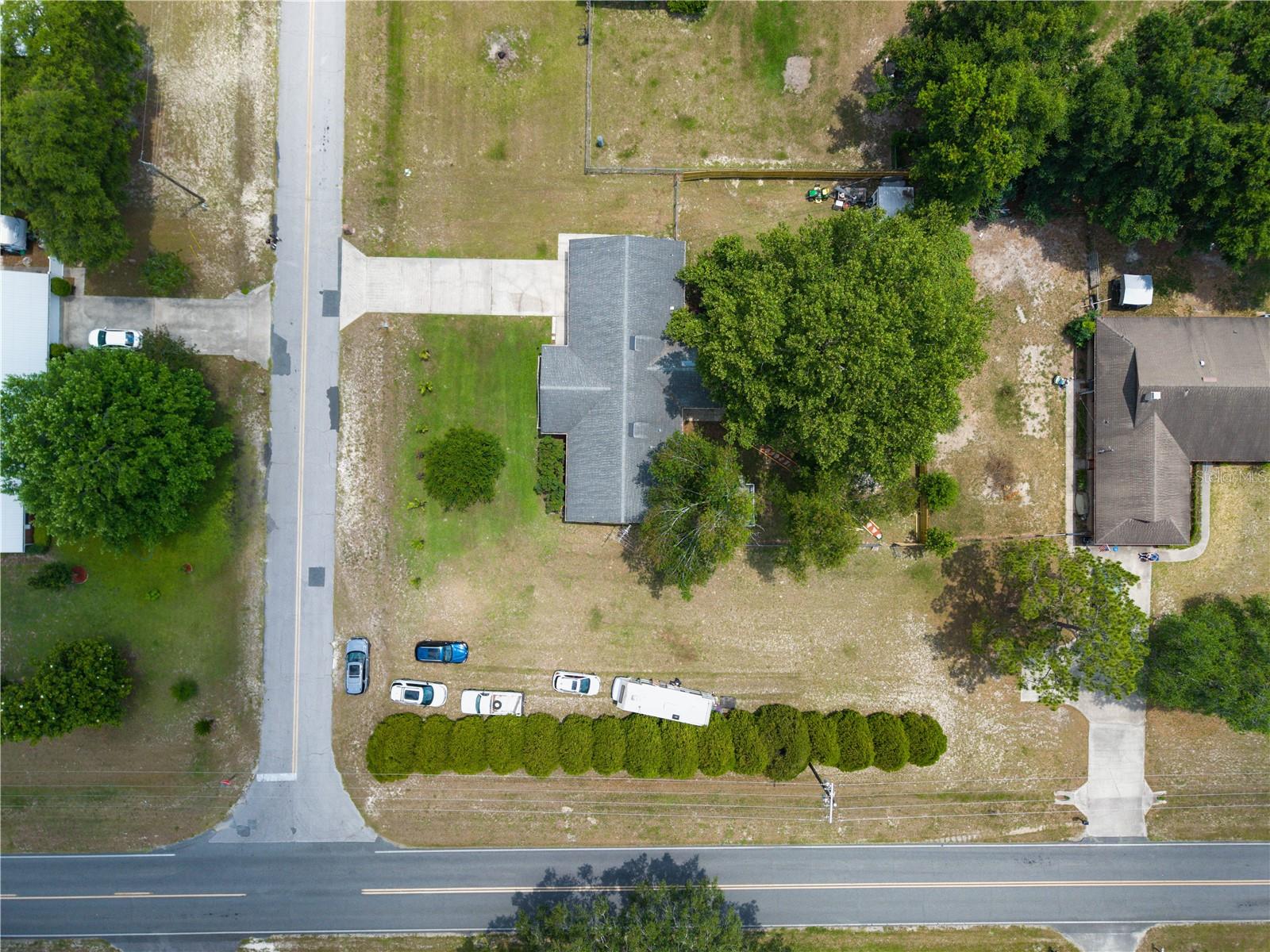 PICCADILLY PARK SOUTH SUB - Residential