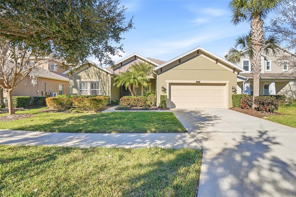 Photo of 8797 Bella Vita Circle, Land O Lakes, FL 34637 (MLS # TB8430391)