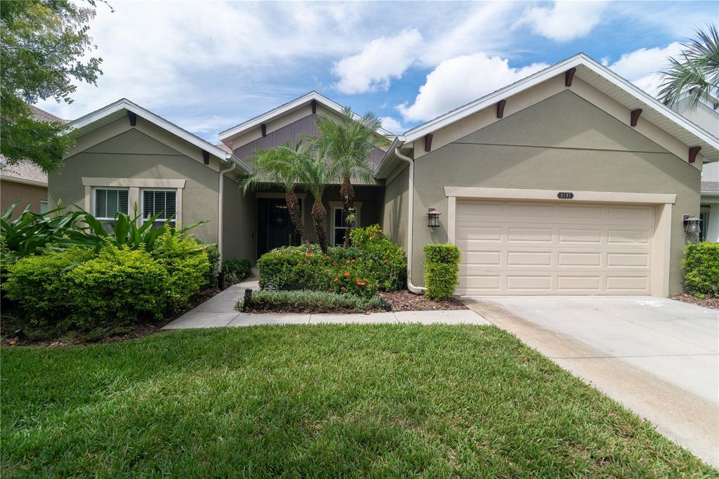 Photo of 8797 Bella Vita Circle, Land O Lakes, FL 34637 (MLS # TB8430391)