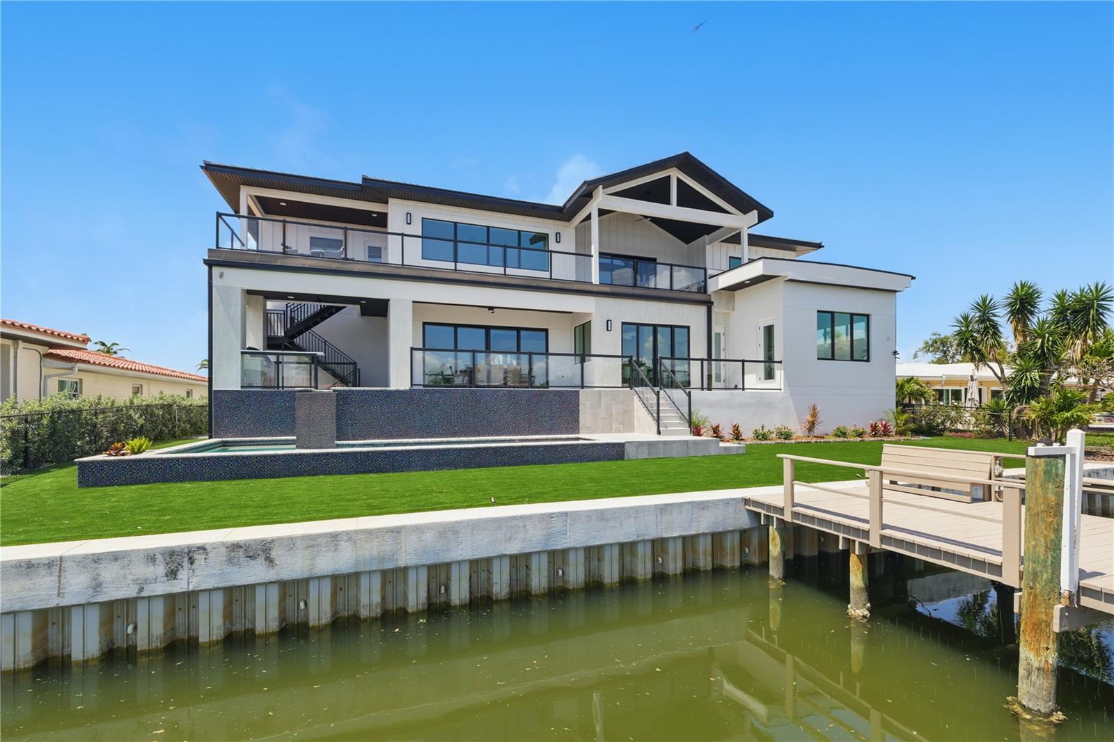 VENETIAN ISLES - Residential