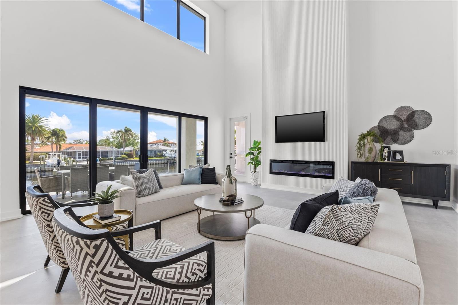 VENETIAN ISLES - Residential